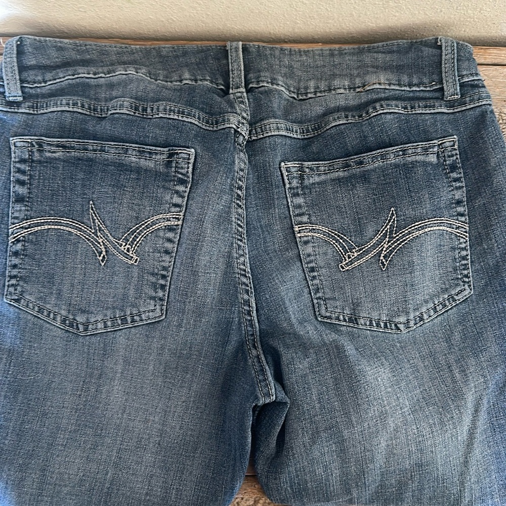 Women's Wrangler 13 x 30 Straight Leg Jeans